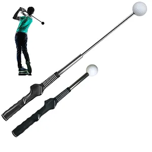 Wholesale Golf Tempo Trainer For Warm Up,Right Handed Swing Training Aids