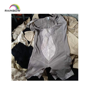 เสื้อค<span class=keywords><strong>รอ</strong></span>ปท็อปมือ<span class=keywords><strong>ส</strong></span>องคุณภาพดี เกรด A ลายรุ้ง  วั<span class=keywords><strong>ส</strong></span>ดุผสม  <span class=keywords><strong>ส</strong></span>ำหรับฤดูร้อน  แบบรัดรูป  ขายเป็นมัด - Product Image 3