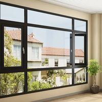 Debido a la baja necesidad de mantenimiento y la alta durabilidad de nuestras ventanas abatibles de aluminio, ideales para hogares ocupados.