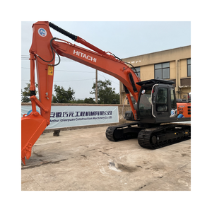 Used Hitachi ZAX 200 Excavators - Durable & Efficient Diggers