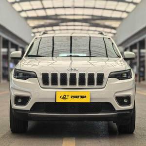 Jeep Cherokee 2019 2.0T 4WD Explore, Vehículo Todoterreno Usado de <span class=keywords><strong>Segunda</strong></span> <span class=keywords><strong>Mano</strong></span>, ZIYOUGUANG <span class=keywords><strong>4X4</strong></span> SUV AWD LHD, Gasolina, Transmisión Automática - Product Image 1