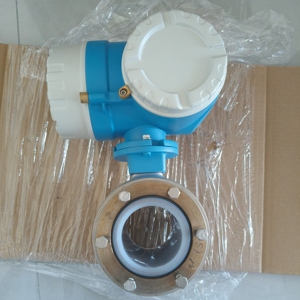 Débitmètre numérique Endress + Hauser Promag 50H80 DN80 80mm pour liquides/gaz/huiles/eau, disponible en version OEM, en alliage/métal - Product Image 2