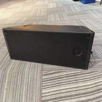 HDL 20-A, système de sonorisation actif à double enceinte de ligne de 10 pouces, système de sonorisation DJ, sonorisation professionnelle, enceinte HDL 20A