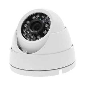 JIND HD 8MP 4K IP de metal pequeno interior exterior impermeável Mini <span class=keywords><strong>CCTV</strong></span> IR IP Dome <span class=keywords><strong>Camera</strong></span> para HOTEL e carro - Product Image 1
