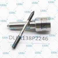 Injecteur de carburant ERIKC 0 433 172 246, buse DLLA138P2246 0433 172 246, buse de moteur diesel DLLA 138 P 2246 pour 0445110422