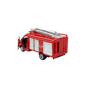 Mini coche de juguete de aleación para niños, Mini furgoneta rusa, modelo de coche de Metal fundido a presión, 1:36, hecho en China - Product Image 4