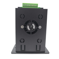 Convertisseur de fréquence onduleur électrique 1500w Rs485 ajouter un pilote de moteur 0.75kw Mcu entrée monophasée 220v sortie triphasée 0.4kw 1.5kw