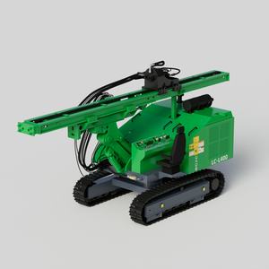 Attrezzatura per Palificazione SCJC PV, Cabina Operatore Spaziosa, Design Ergonomico, Alta Efficienza, Palificazione Continua, Altezza di Palificazione 6m, 1 Anno - Product Image 1