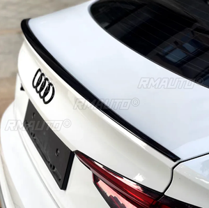 Aileron de coffre arrière de voiture, pièce de modification, aileron arrière pour Audi A5 S5 2017 2018 2019 2020 2021 2022 2023, accessoires automobiles - Product Image 6