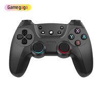 Manette de jeu sans fil CM615 BT pour Android PC P3, temps de charge de 2 heures, joystick