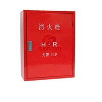 Référez-vous à NFPA 14, armoire d'incendie de mousse du gigaoctet 20031 (système de mousse + bobine de tuyau d'incendie + extincteur)