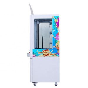Machine de jeu d'arcade à monnayeur Golden Key Master, machine de jeu à prix et de jeu chanceux pour centre d'arcade, centre commercial, promotion - Product Image 6