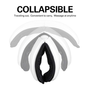 Masseur oculaire électrique intelligent avec chaleur, rechargeable, pression d'air, vibration, produit de massage pour les yeux - Product Image 6