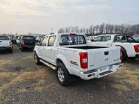 Pick-up diesel manuel Dongfeng Rich P11 Euro 6 4x4 avec caméra de recul