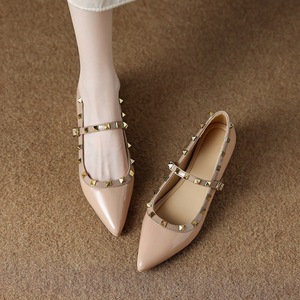 Women Wedding <b>Shoes</b> Luxury Shiny Sequined Decor Pointed-toe Mujer Zapatos Wrap-toe Shallow Flats for Ladies Banquet Bridal <b>Shoes</b> - Product Image 4