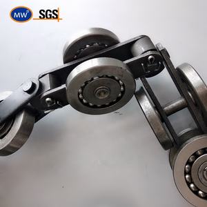 Aangepaste Zware Rail Automatische Schilderij Transportband Lijn Voor Het Schilderen Van Metalen Onderdelen Conform - Product Image 4