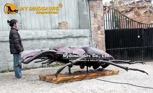 Mydino AI015ชุดรูปแบบกลางแจ้งแมลงขนาดใหญ่รูปสัตว์ด้วง - Product Image 3