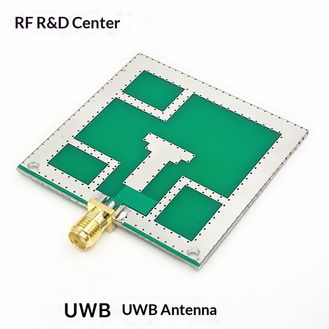 UWB Ultra-Wideband Antenna Made in China in Stock Ready to Ship