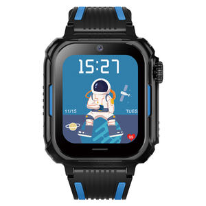 Diseño de moda reloj colorido Reloj GPS inteligente a la venta 2024 nuevo reloj de seguimiento 4G llamada telefónica con <span class=keywords><strong>Nano</strong></span> sim - Product Image 4