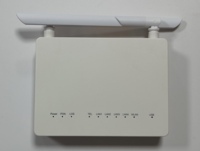 Kualitas tinggi F477 F477V2 EPON ONU 1GE + 3FE 2.4G WIFI bahasa Inggris Firmware antena eksternal dalam persediaan