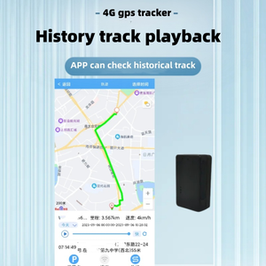 Keenchip Mini Xách Tay GPS Tracker Spy Không Dây GPS Xe Tracker Chống Trộm Thiết Bị GSM Điện Thoại Với GPS Tracker - Product Image 3