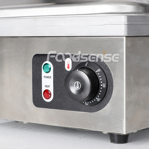 Tostadoras Comerciales Eléctricas de Acero Inoxidable con Revestimiento Antiadherente <span class=keywords><strong>para</strong></span> Panadería y Restaurante Occidental, Gran Venta - Product Image 3