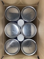 Adhésif professionnel haute résistance pour pierre, 1 kg, pour la restauration des surfaces en marbre et granit, séchage rapide, colle à marbre de qualité industrielle