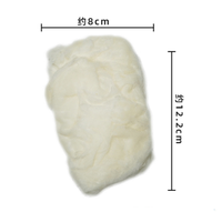 Coton Flash de Grande Taille pour Tours de Magie, Coton Magique à Brûler, 120 Grammes