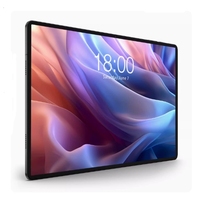 Nouvelle tablette Teclast T65 MAX 2024, 13 pouces, 4G, Helio G99, 8 Go, 256 Go, Android 14, Google Play, 10000 mAh, 18 W