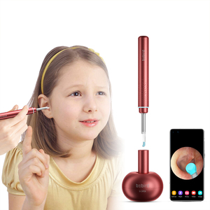 <span class=keywords><strong>Bebird</strong></span> <span class=keywords><strong>M9</strong></span> <span class=keywords><strong>Pro</strong></span> Visuel Intelligent Nettoyeur D'oreille D'endoscope avec magnétique base de chargement - Product Image 3