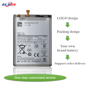 Ilinda Factory 4800mAh EB-BG996ABY vervangende batterij voor Samsung Galaxy S21 PLUS 5G originele batterij - Product Image 4