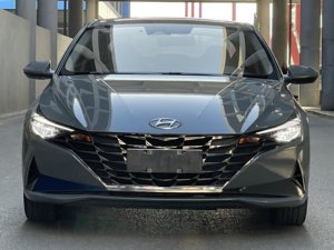 Vente en gros <span class=keywords><strong>2022</strong></span> <span class=keywords><strong>pour</strong></span> Elantra 1.5L Euro VI Emission Meilleure voiture à essence Nouveaux sièges en cuir d'occasion Direction gauche 1-25000 Miles - Product Image 2