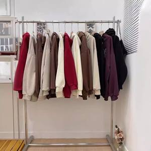 เสื้อกั๊กมีฮู้ดผู้หญิงรุ่นใหม่ปี 2025 สไตล์เกาหลี เป็นมิตรกับสิ่งแวดล้อม ผลิตจากผ้าสแปนเด็กซ์/โพลีเอสเตอร์ แขนยาว ขายส่งจากโรงงานโดยตรง สำหรับฤดูใบไม้ร่วง - Product Image 3