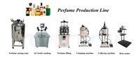 Agitateur de liquide antidéflagrant 50L 100L 200L en acier inoxydable 316, petit mélangeur pneumatique antidéflagrant, cuve de mélange de parfum