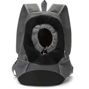 Pet Carrier Backpack Travel Dog Bag For Cats And Dogs Breathable