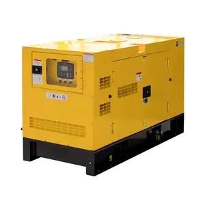 35kw diesel generator leistung durch Kubota motor V3600DI-T-E38G-CHN-1 mit EPA silent typ