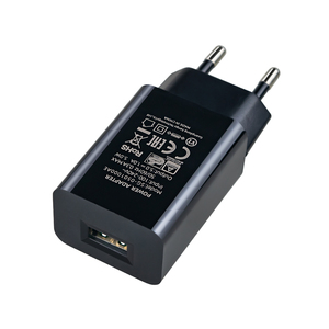 Caricabatterie rapido per telefono cellulare con certificazione di fabbrica, blocco per cubo, spina, adattatore per caricabatterie da parete <span class=keywords><strong>USB</strong></span> 5V, 1A, 5W, per <span class=keywords><strong>iPhone</strong></span>, Samsung - Product Image 5
