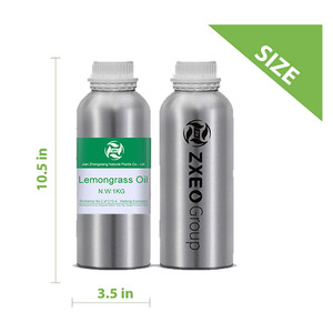%100 Saf Doğal Limon Otu Yağı Yüz Masaj Yağı Yüz Vücut Nemlendiricisi Limon Otu Esansiyel Yağı Masaj Vücut Yağı - Product Image 2