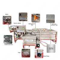 Garnalenreinigingsmachine Soja Reinigingsmachine Soja Reinigingsmachine