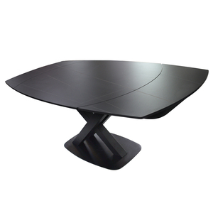 Hiện Đại Tiết Kiệm Không Gian Quần Bộ Salle Một Manger Comedor De 4 Sill Bàn Ăn Đặt Sang Trọng Kim Loại Sắt Nhà Hàng Đồ Nội Thất Lớn Mod - Product Image 1