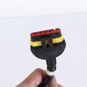 רכב חיווט לרתום יצרן מותאם אישית לרתום חיווט 1300mm דלק רכב המרת גז חיבור ערכה לרתום - Product Image 6