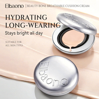Crème hydratante respirante BEAUTY BONE, longue tenue, imperméable, anti-brillance, écran solaire, garde la peau éclatante toute la journée, adaptée pour