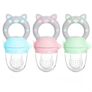 Sucette en Silicone pour bébés, sans BPA, aliments pour nouveau-né, 2020 - Product Image 1