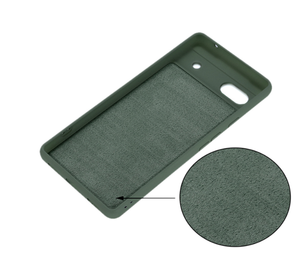 Funda para teléfono Google Pixel 9A, funda de silicona para Google 7, funda protectora para 6, funda suave a prueba de golpes para 8 Pro, carcasa para 10 Pro - Product Image 1