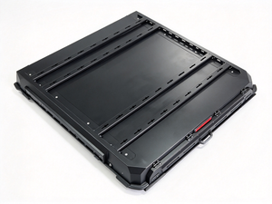 MOLANEX Ultraleichte Hochkapazitäts-Aluminiumlegierung Wasserdichte Abschließbare Heckbox Tonneau-Abdeckung für F150/F250/<span class=keywords><strong>Thundra</strong></span>/Silverado/Colorado - Product Image 5