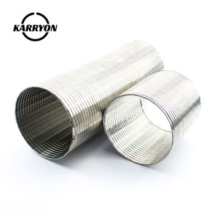 Volvo avrupa kamyon egzoz borusu ile uyumlu esnek boru 20442244 3199065 - Product Image 5