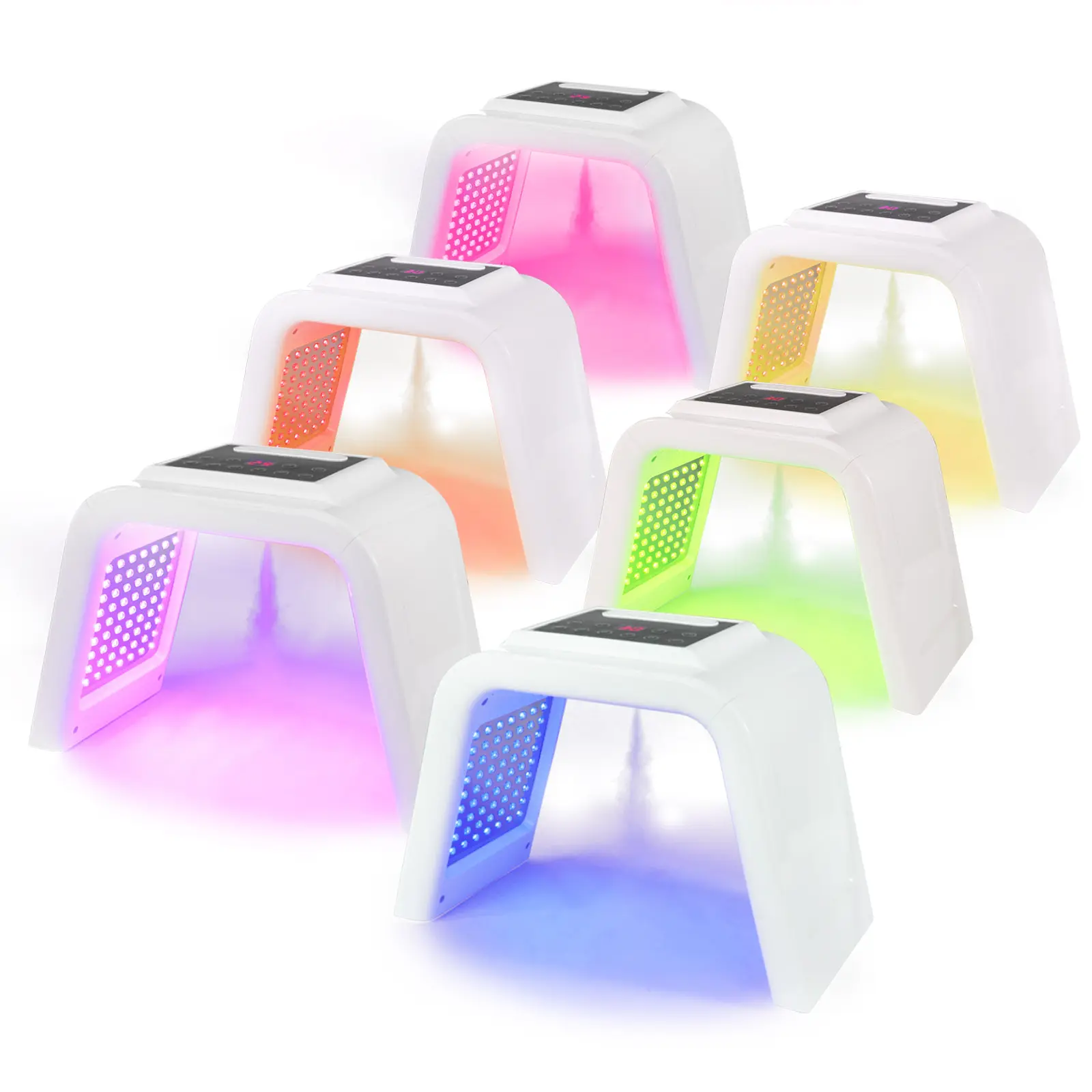 Les meilleurs produits thérapie par la lumière LED pdt pour femmes thérapie LED de beauté
