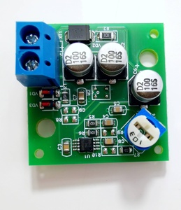 Nhà sản xuất tùy chỉnh bảng mạch PCB lắp ráp chuyên nghiệp sản xuất microphone khuếch đại pcba - Product Image 4