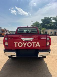 Toyota HILUX 2.8L รถกระบะคู่4x4เครื่องยนต์ดีเซล - Product Image 4