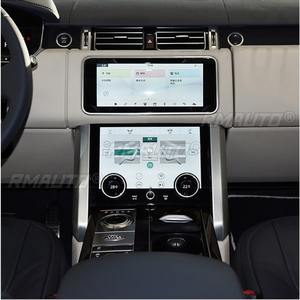 Kit carrosserie pour Range Rover Executive Sport Evoque Freelander Discovery 4 5 2010-2023, panneau de climatisation arrière, commande de climatisation - Product Image 3